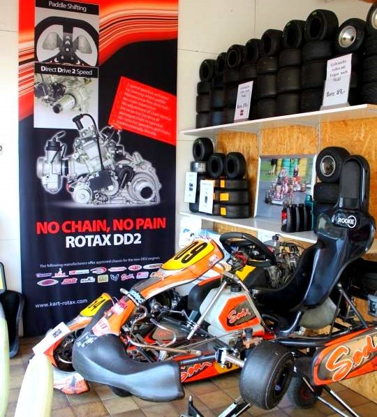 Kartsportgesch&auml;ft